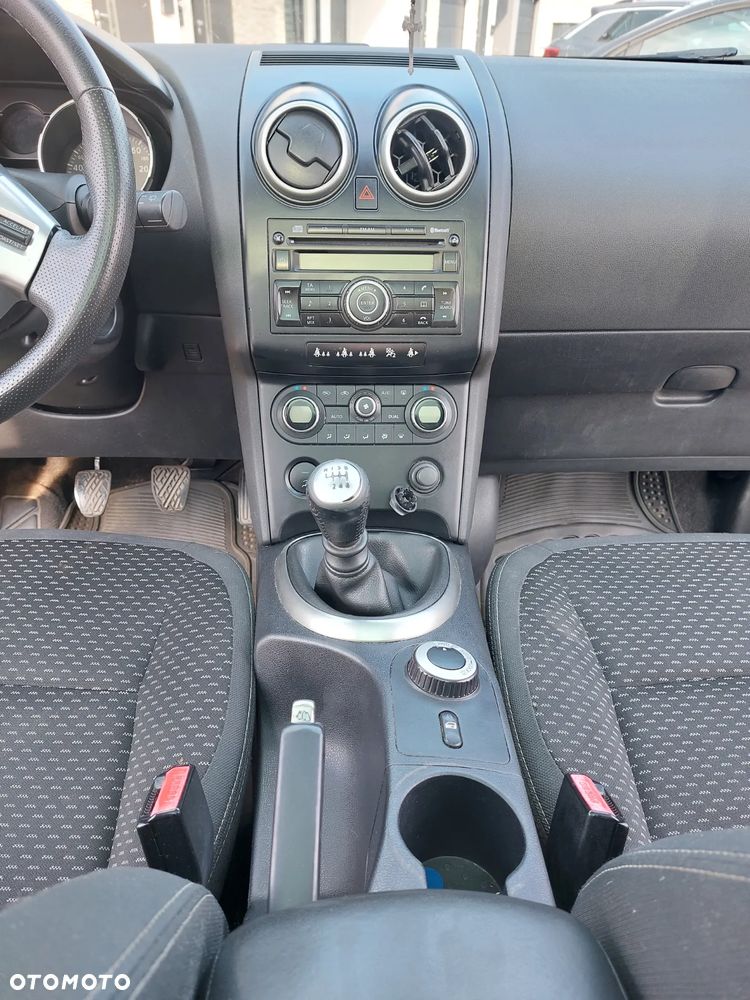 Nissan Qashqai+2 2.0 4x4 tekna - 13