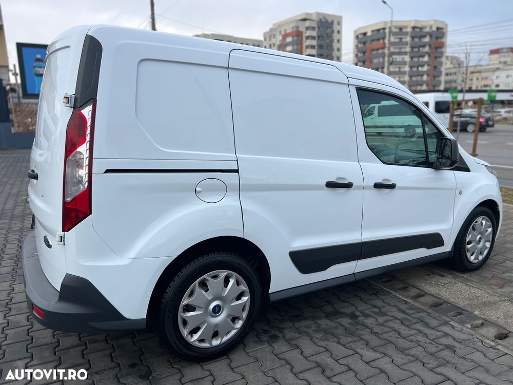 Ford Transit Connect 1.5 TDCI Combi Commercial LWB(L2) M1 Trend - 11