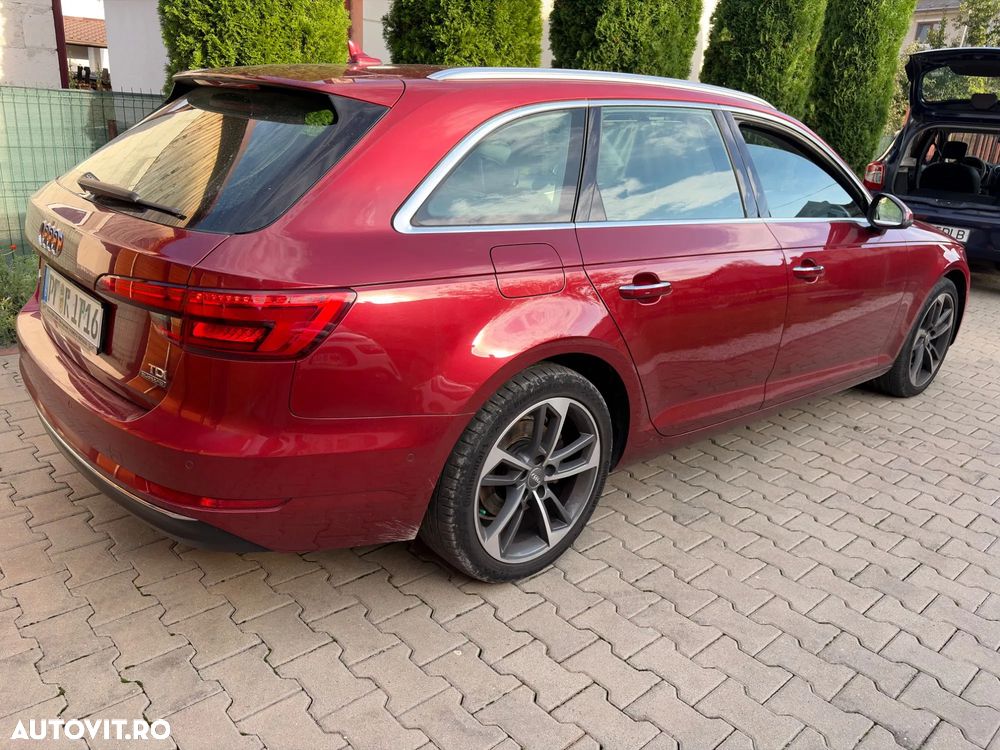 Audi A4 Avant - 8