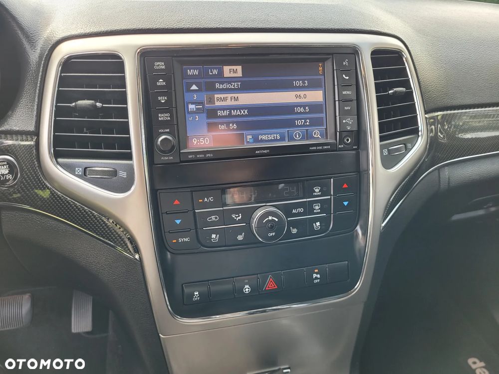 Jeep Grand Cherokee Gr 3.0 CRD S-Limited - 22