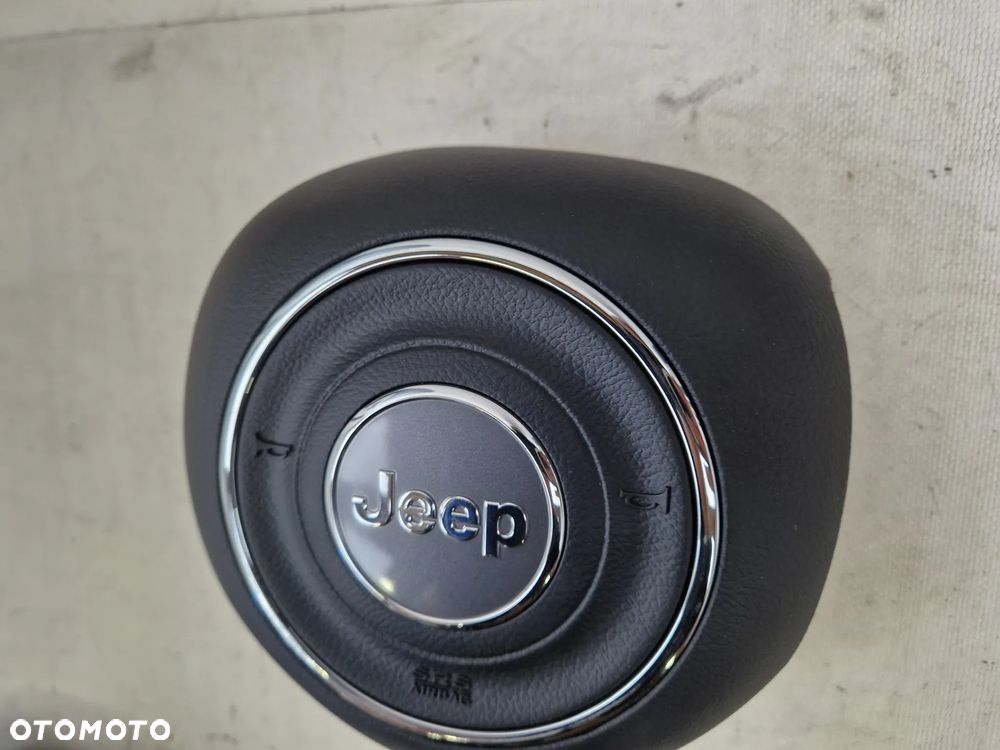 Poduszka powietrzna kierowcy airbag Jeep Compass II 2020-2021 USA - 2