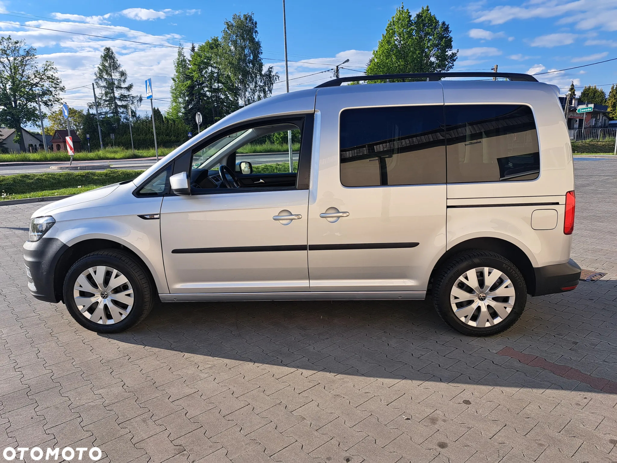 Volkswagen Caddy 2.0 TDI - 3