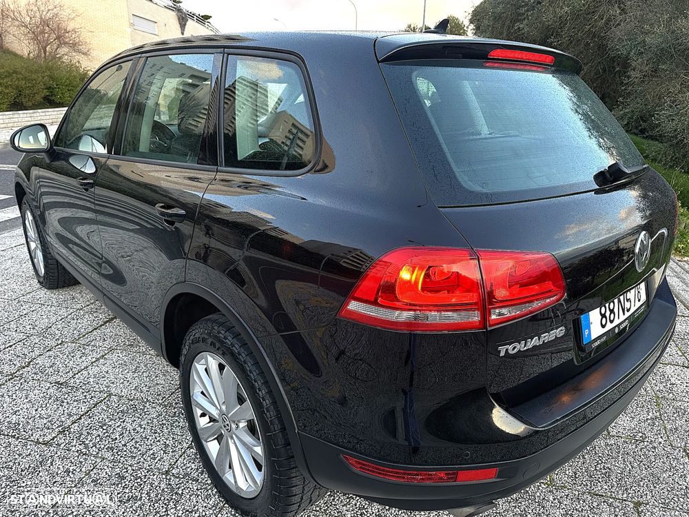 VW Touareg 3.0 TDI V6 Tiptronic - 18