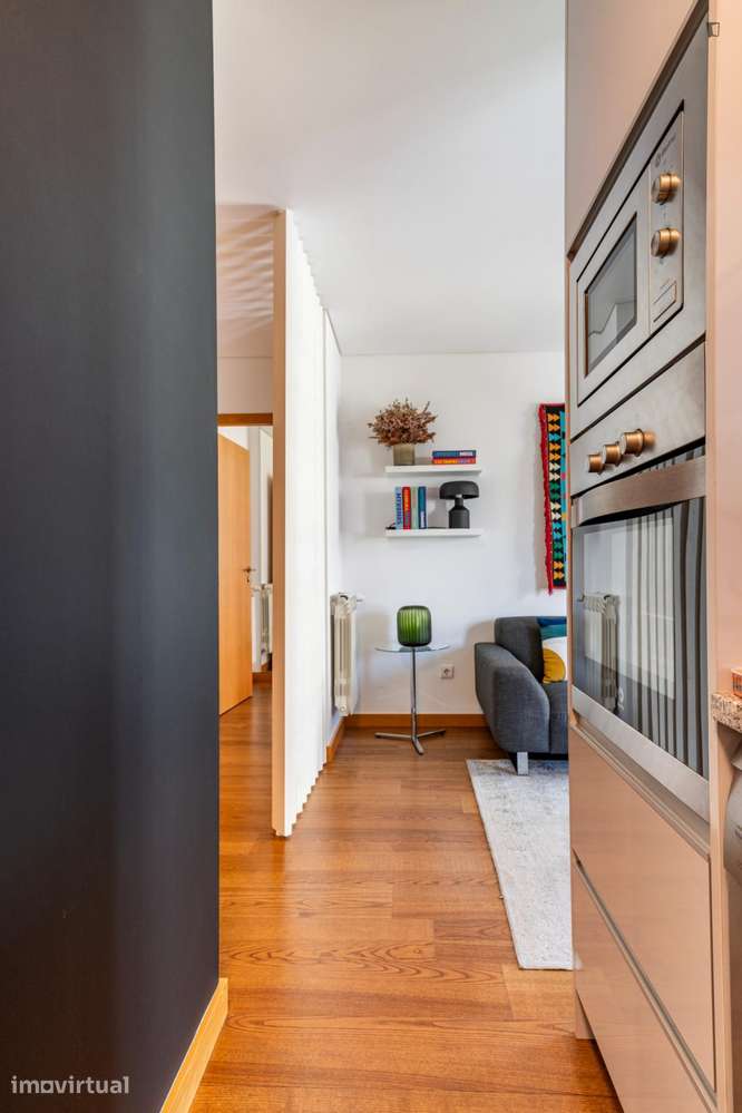 Apartamento com 1 quartos - localizado em Matosinhos Porto - Grande imagem: 4/14