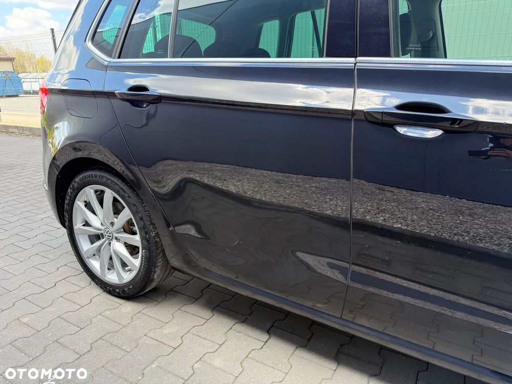 Volkswagen Golf Sportsvan 1.4 TSI (BlueMotion Technology) Highline - 14