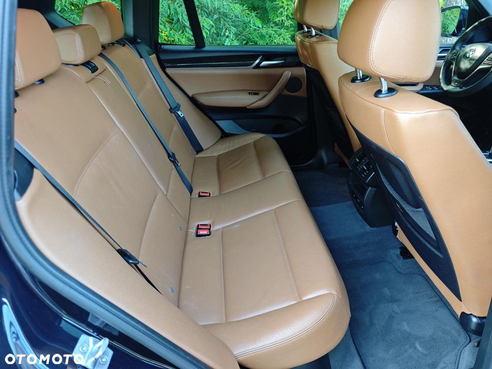 BMW X3 35d xDrive - 20