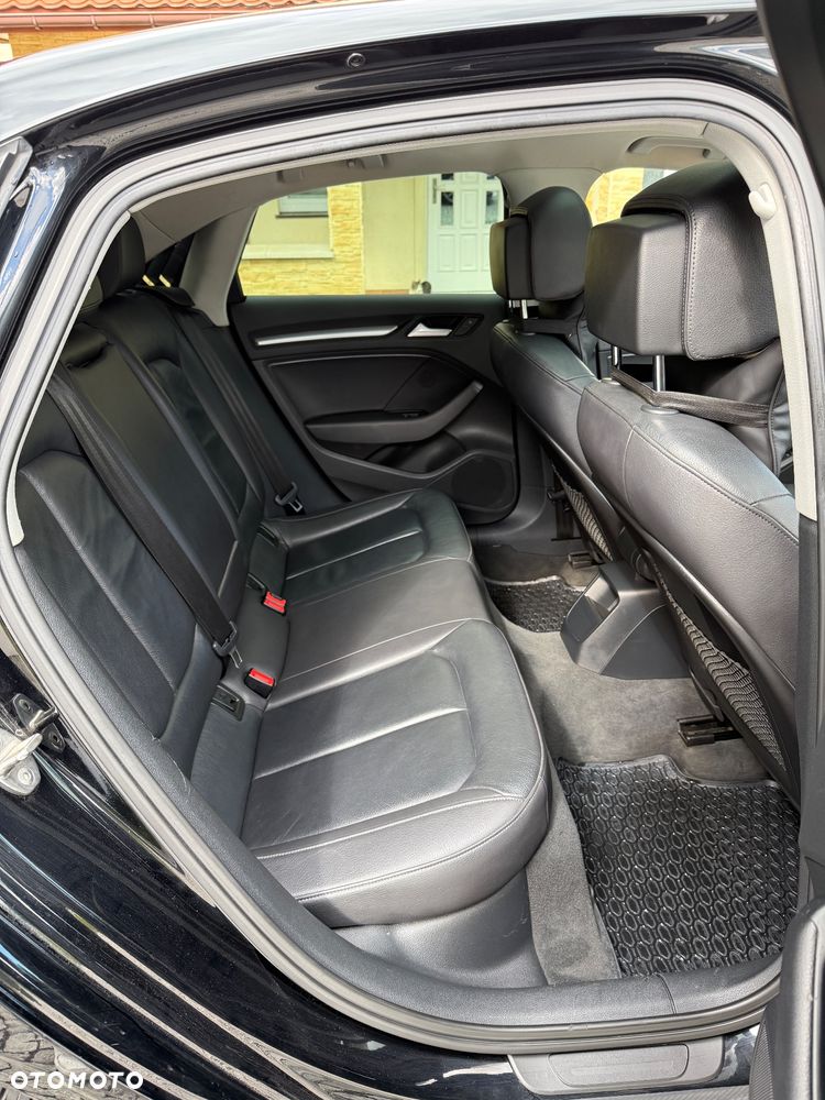 Audi A3 Limousine 2.0 TFSI quattro S tronic sport - 22