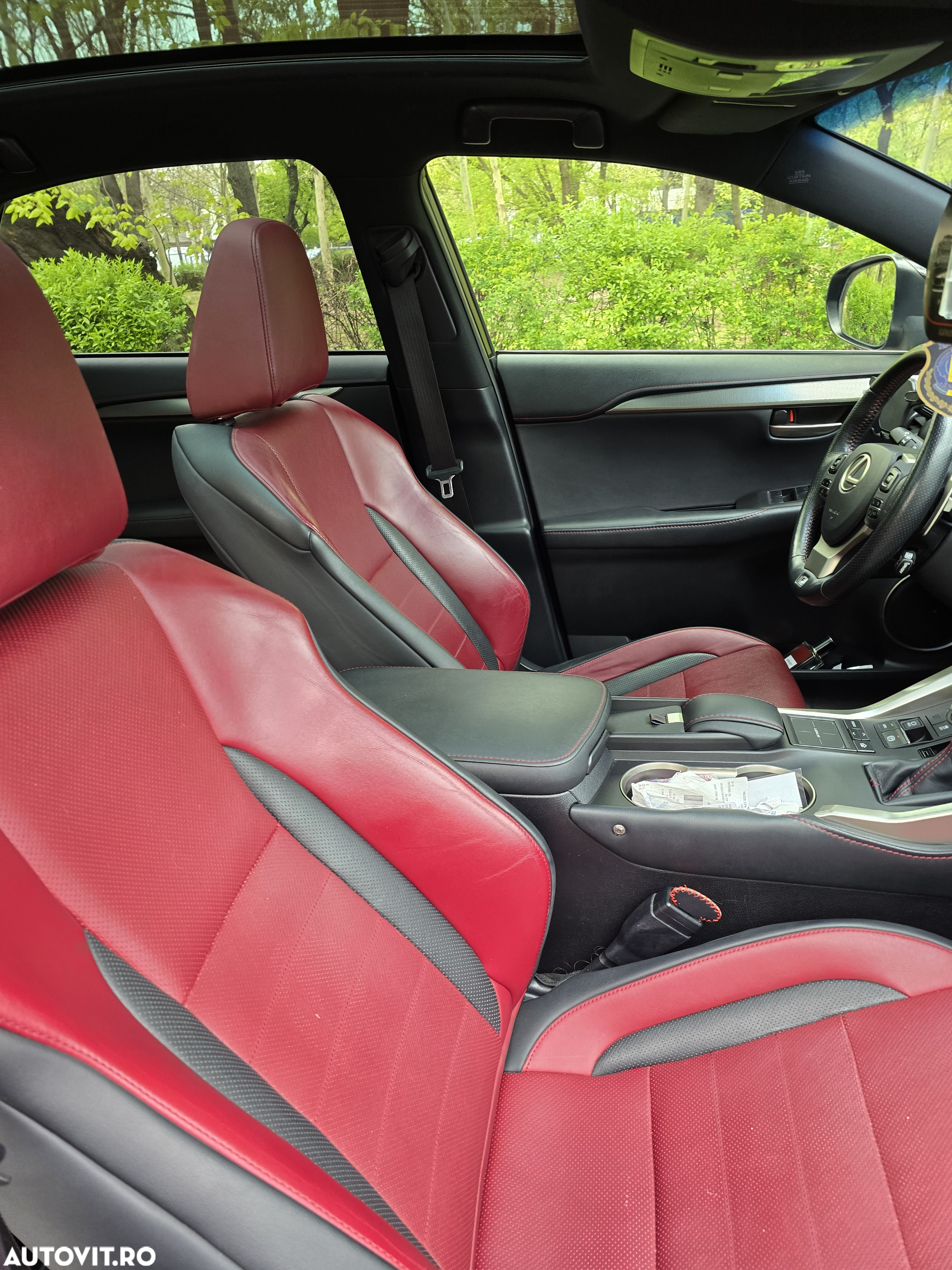 Lexus Seria NX 200t AWD F Sport Premium - 21