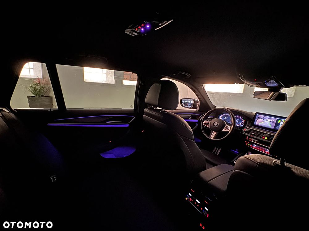 BMW Seria 5 520d M Sport Edition - 5