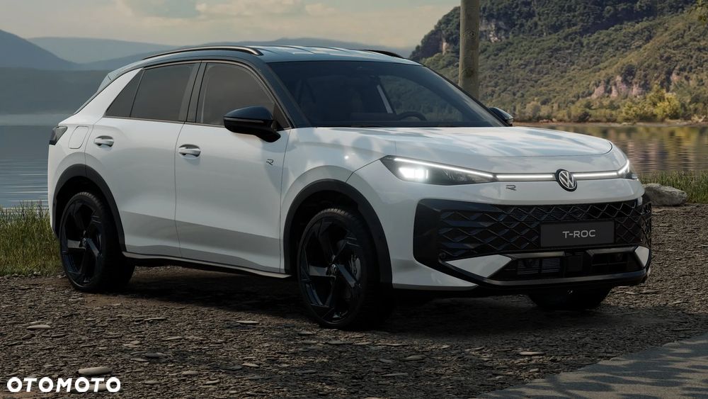 Volkswagen T-Roc 2026 photo 2