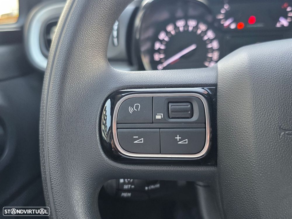Citroën C3 1.2 PureTech Plus - 14