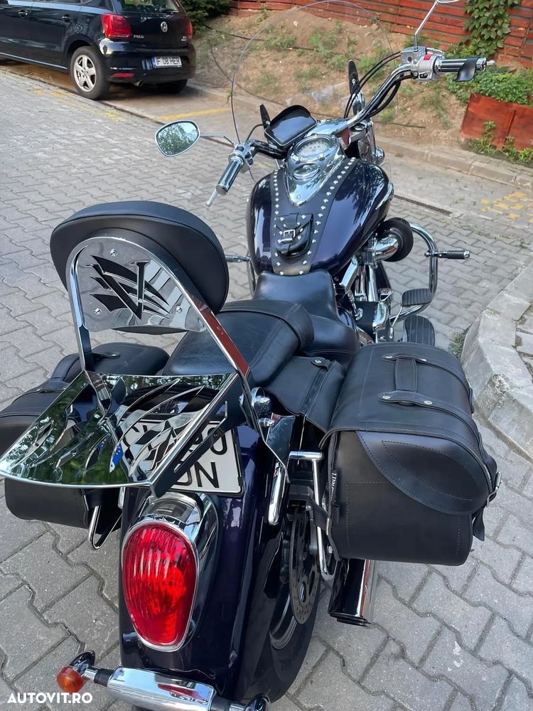 Kawasaki Vulcan - 15