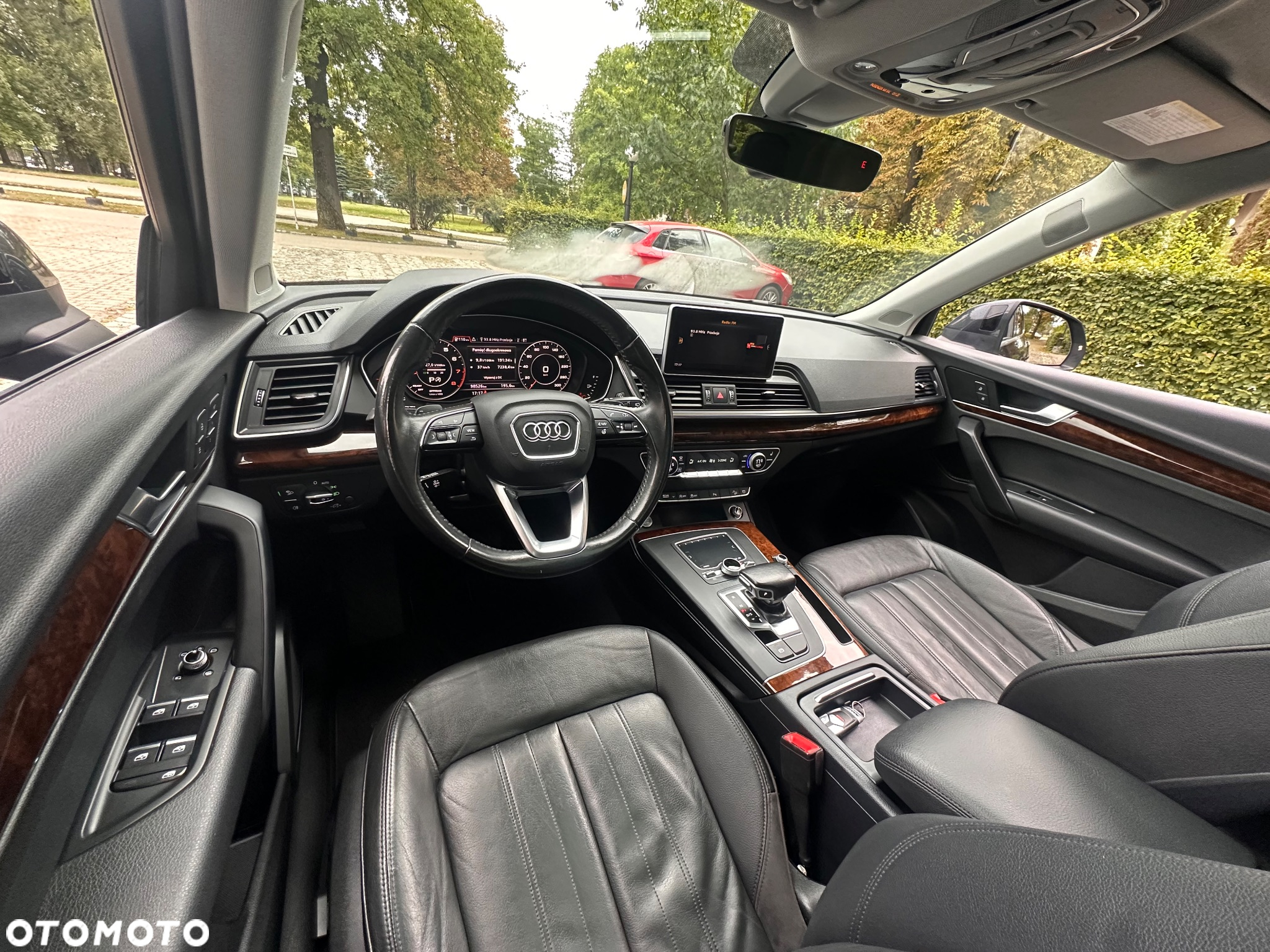 Audi Q5 2.0 TFSI quattro S tronic design - 8