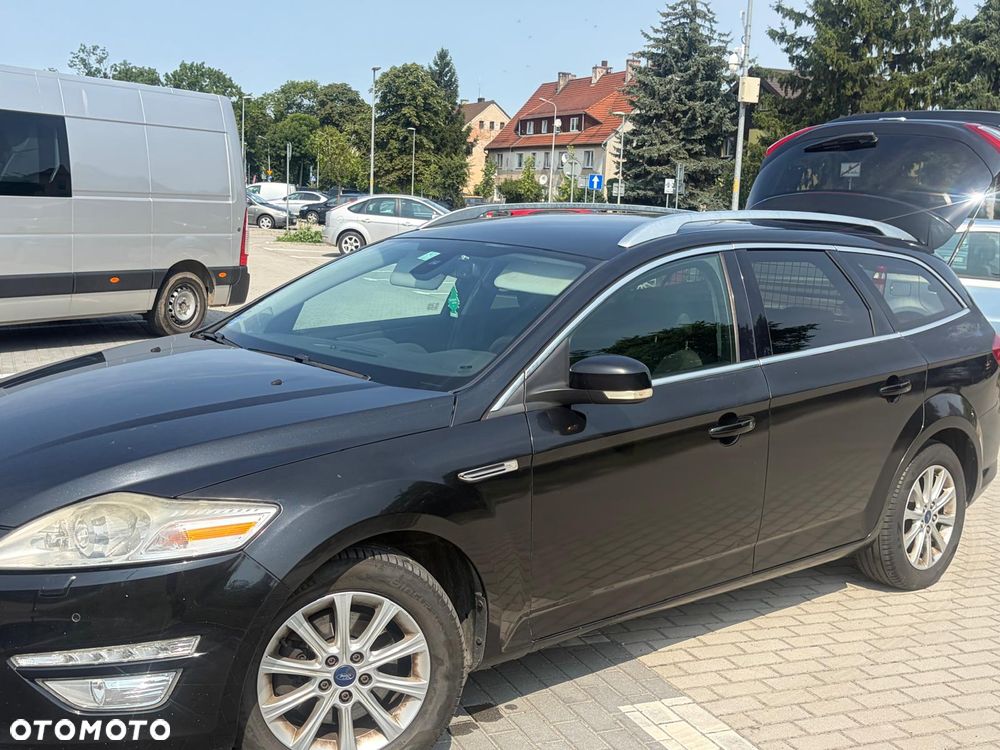 Ford Mondeo 2.0 TDCi Titanium - 23