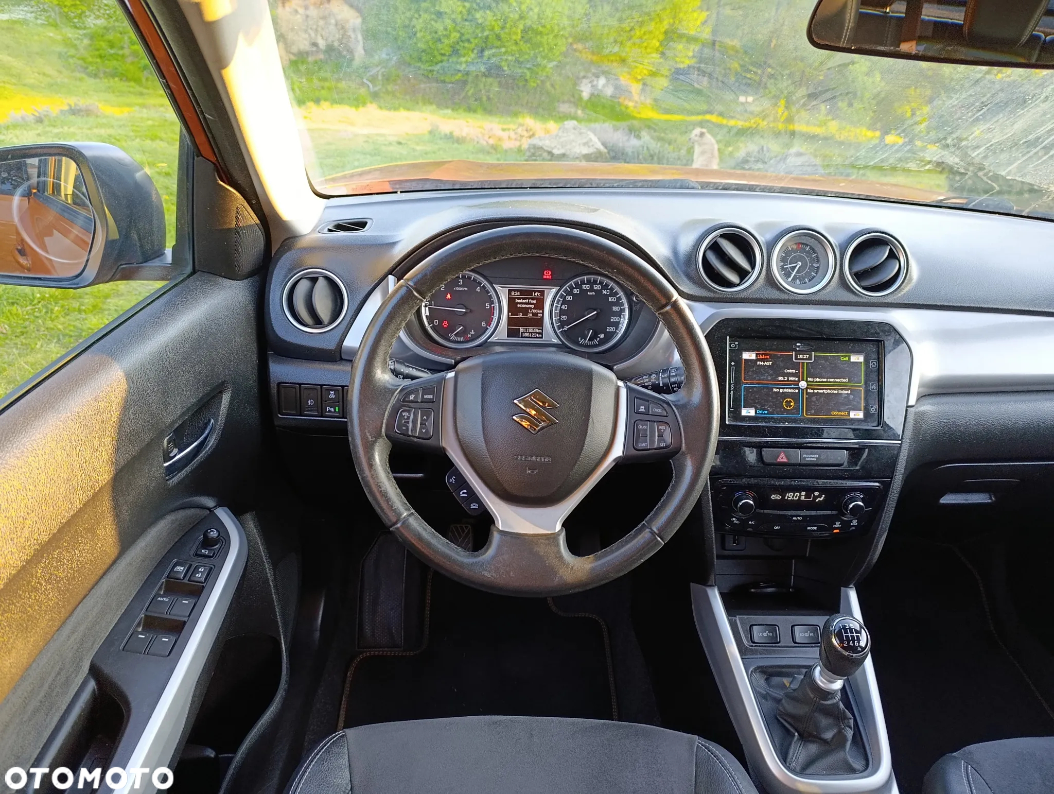 Suzuki Vitara 1.6 (4x2) Comfort+ - 17