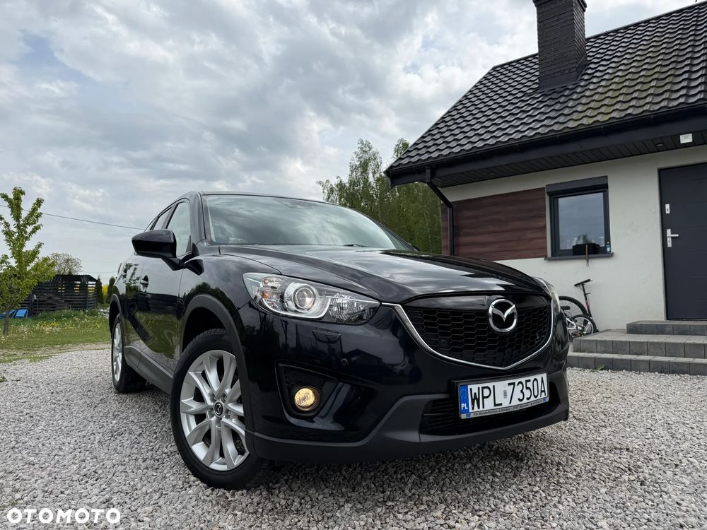 Mazda CX-5 2.2 SKYACTIV-D AWD Sports-Line - 1