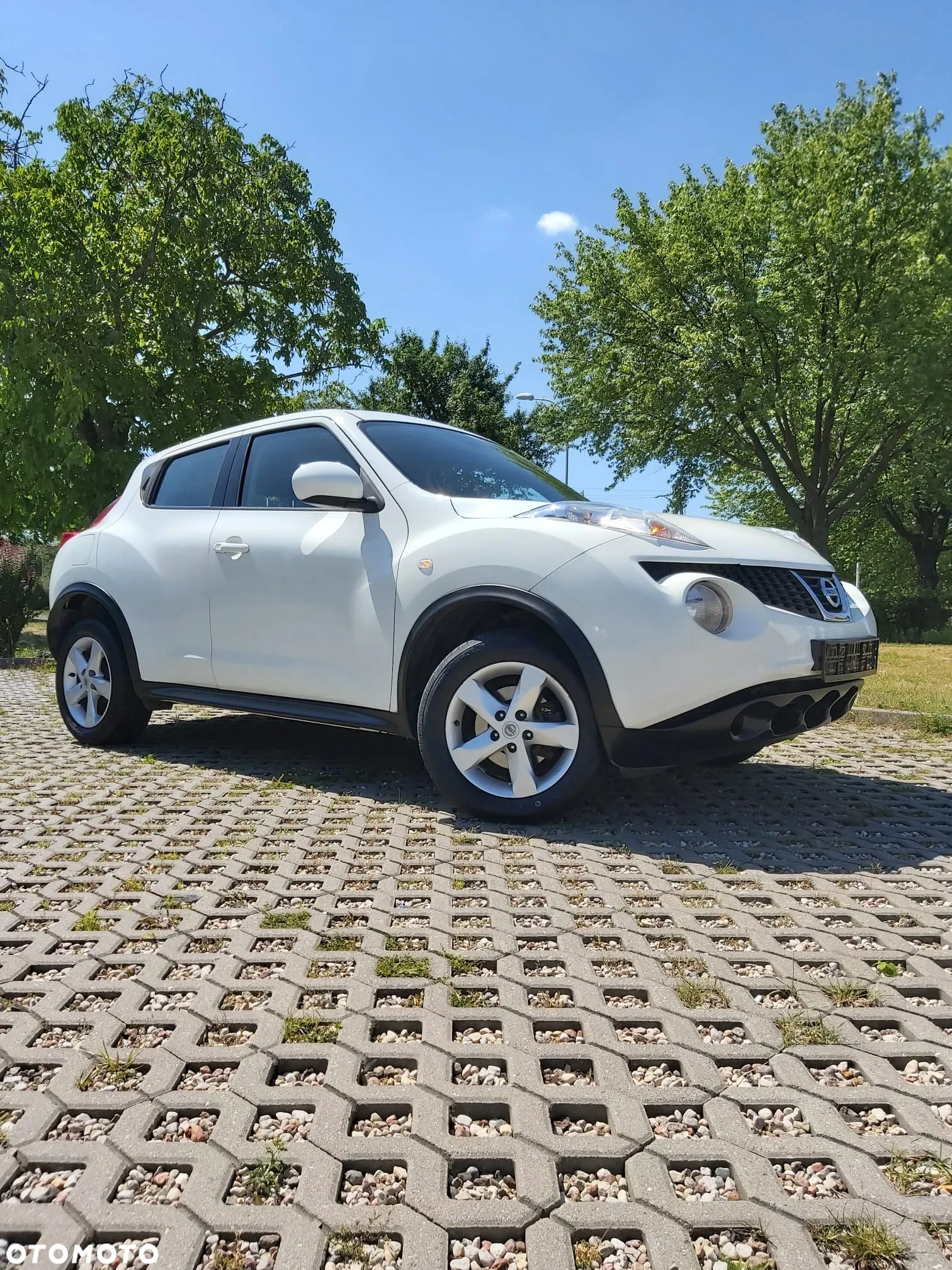 Nissan Juke 1.6 Visia Plus - 21