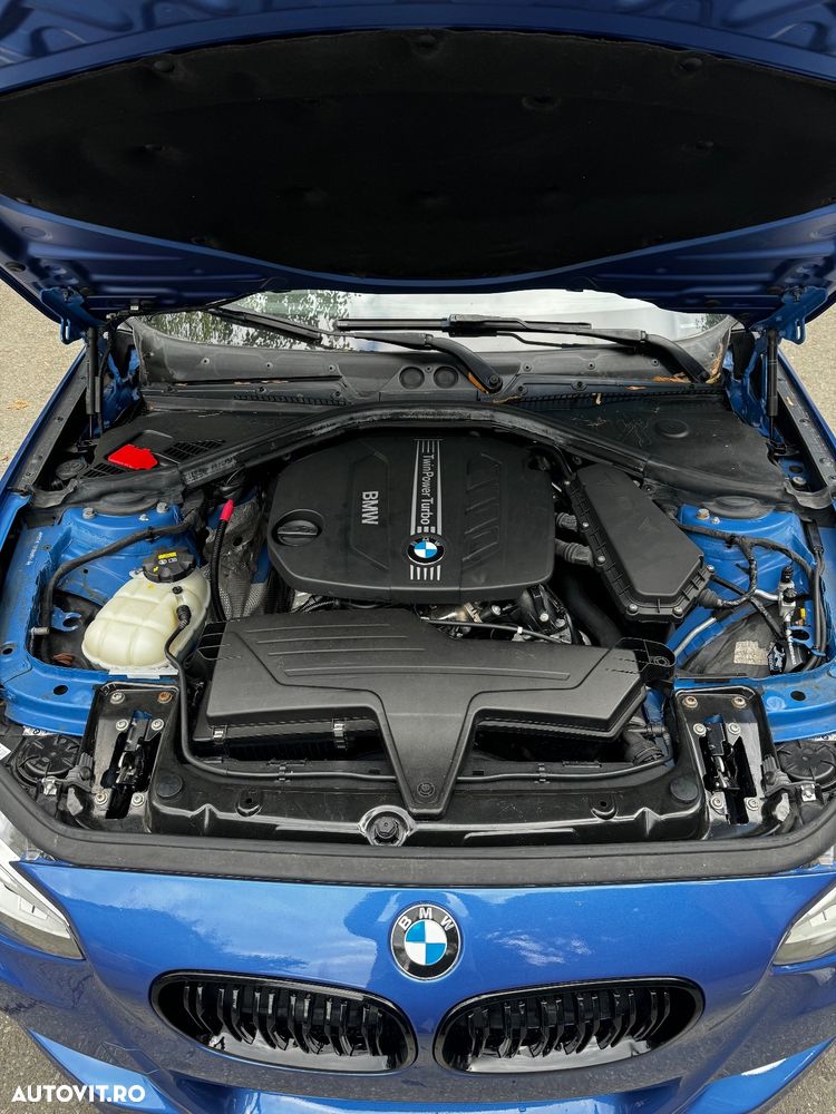 BMW Seria 1 118d Sport Line - 24