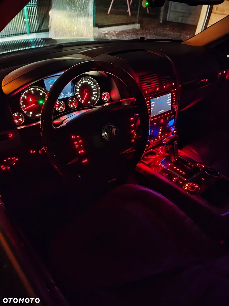 Volkswagen Touareg 2.5 R5 TDI DPF Perfect Tiptr - 35