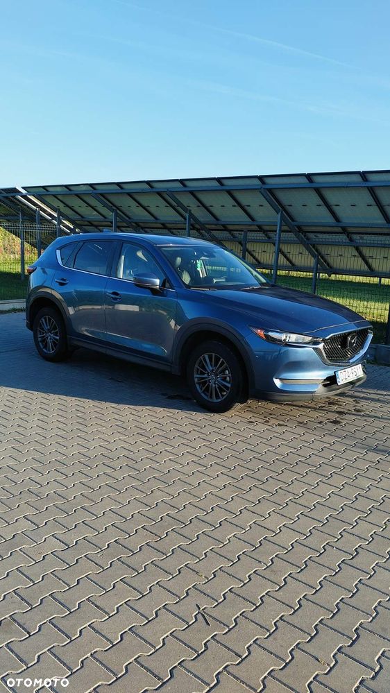 Mazda CX-5 SKYACTIV-G 194 Sports-Line - 4