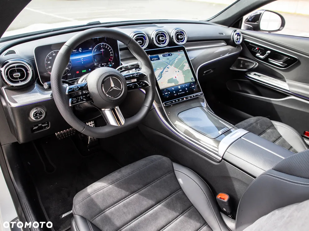 Mercedes-Benz CLE 300 e PHEV AMG Line - 7