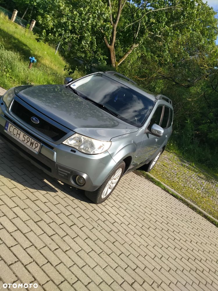Subaru Forester 2.0 XC 000 - 11