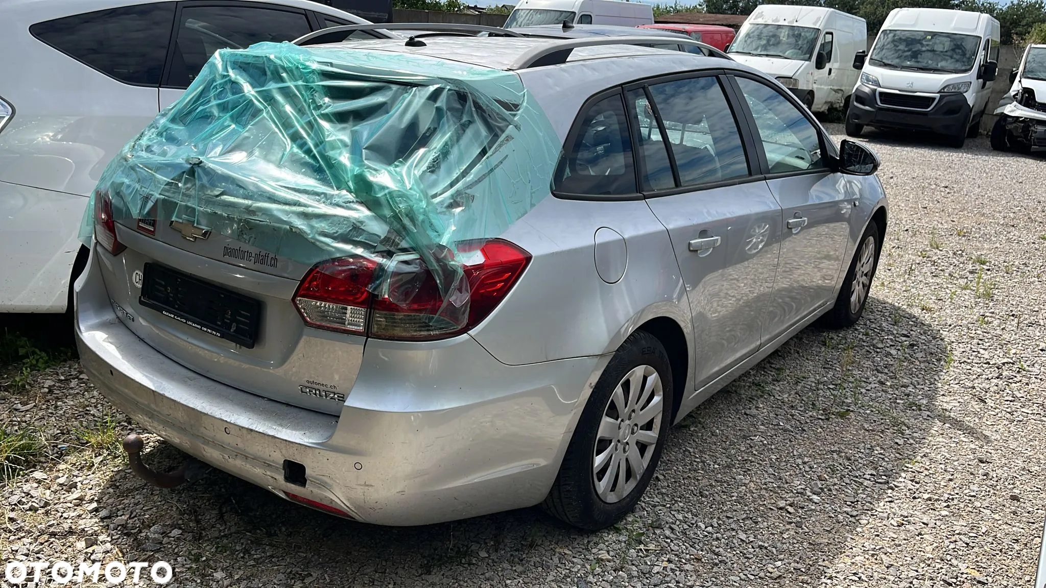 Chevrolet Cruze - 5