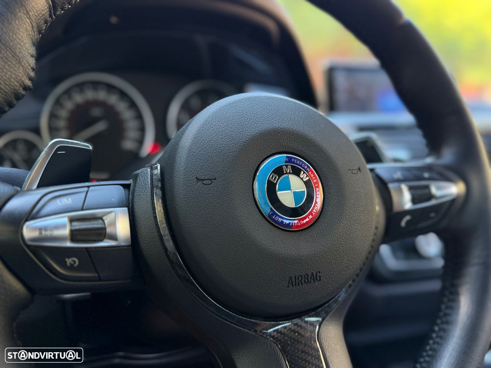 BMW 420 - 22