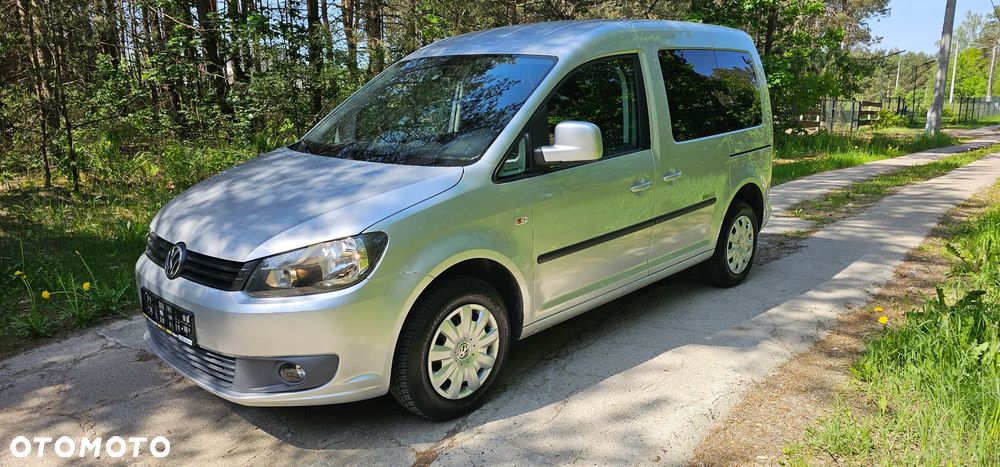 Volkswagen Caddy 1.2 (5-Si.) Roncalli Edition - 1