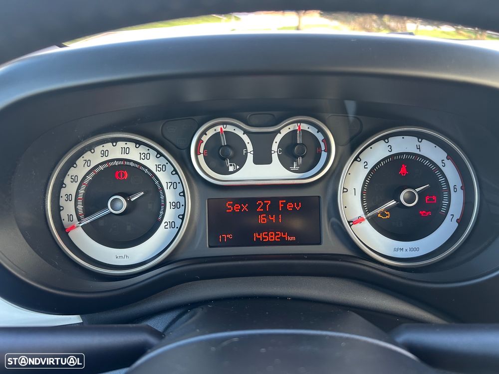 Fiat 500L 1.6 MJ Business S&S - 15