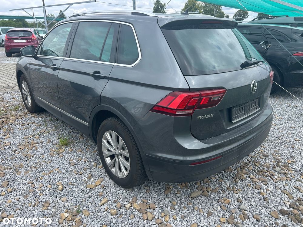 Volkswagen Tiguan 1.5 TSI ACT OPF Comfortline - 4
