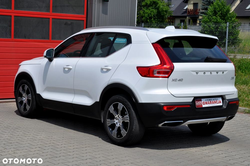 Volvo XC 40 D3 Inscription - 11