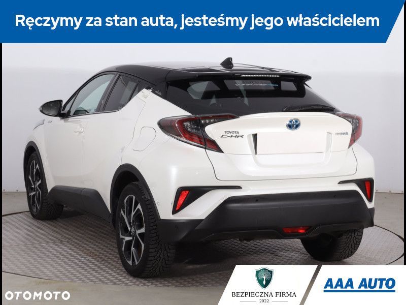 Toyota C-HR - 6