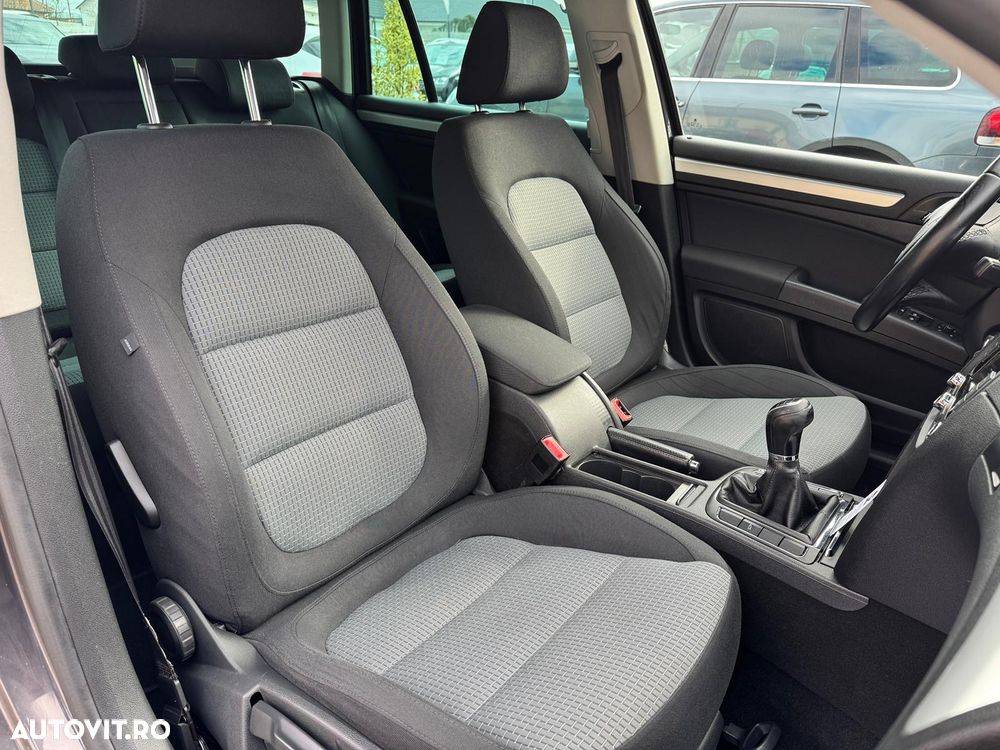 Skoda Superb - 16