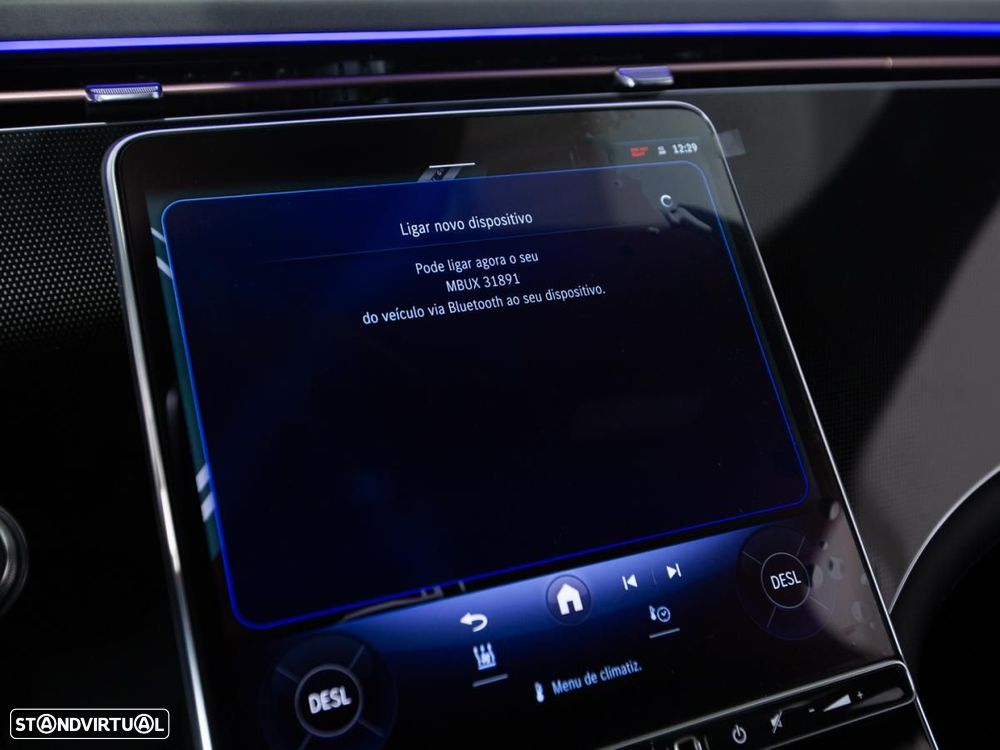 Mercedes-Benz EQE 300 Edition 1 - 35