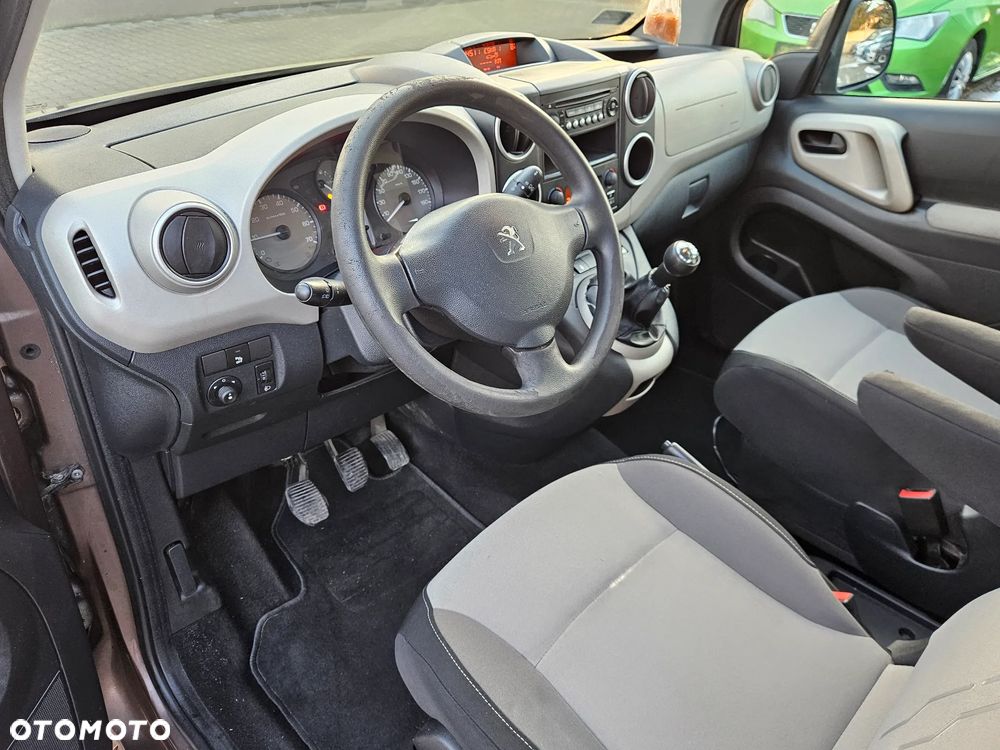 Peugeot Partner 1.6 HDi Active - 15