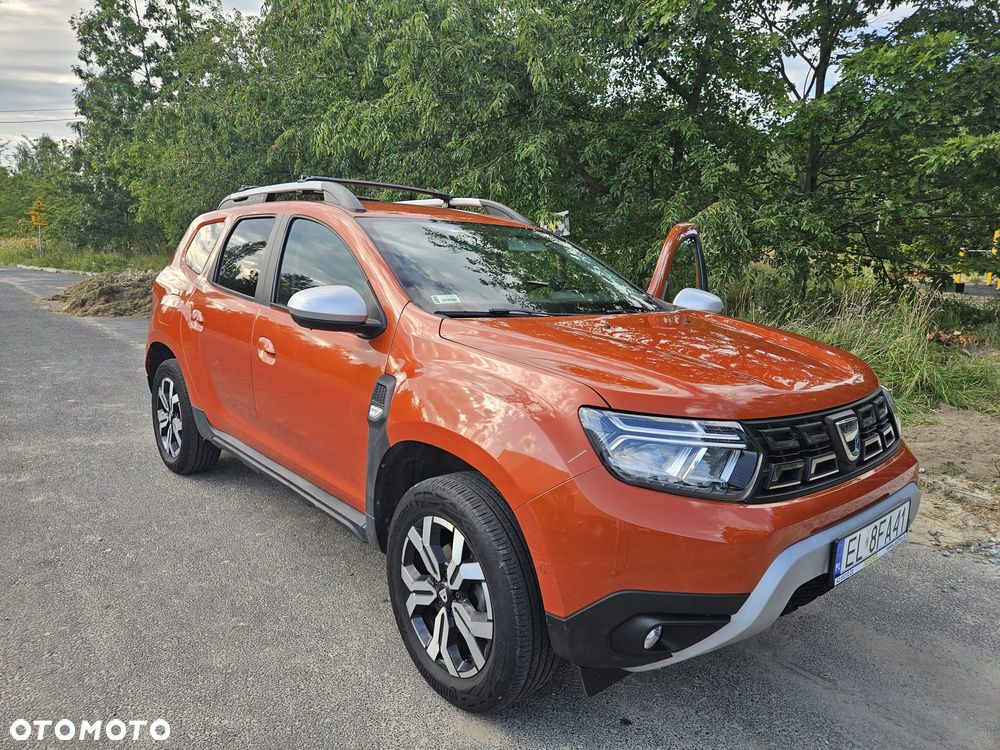 Dacia Duster 1.0 TCe Prestige - 5