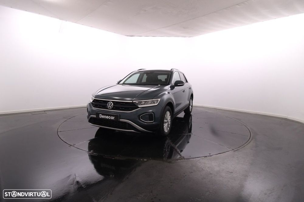 VW T-Roc 1.0 TSI Style - 13