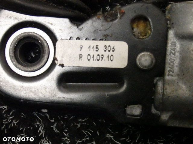 BMW F10 F11  NAPINACZ PASA PRAWY PRZÓD 9115306 RAF-AUTO CZĘŚCI BMW - 3