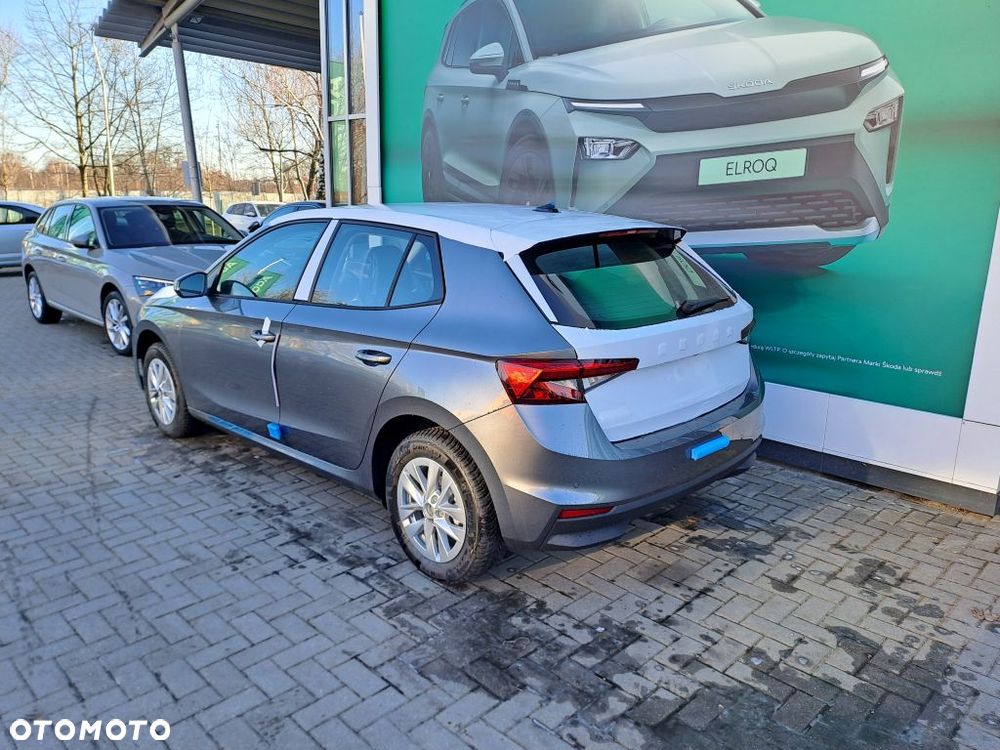 Skoda Fabia 1.0 TSI Edition 130 DSG - 3