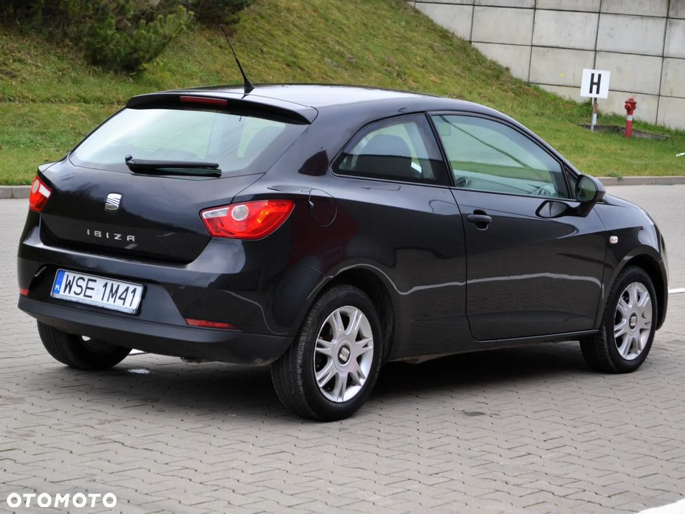 Seat Ibiza SC 1.9 TDI DPF Sport - 2