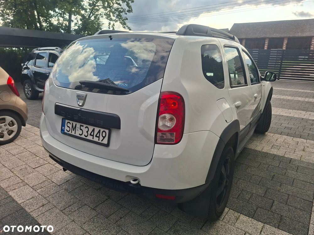 Dacia Duster 1.6 Laureate - 3