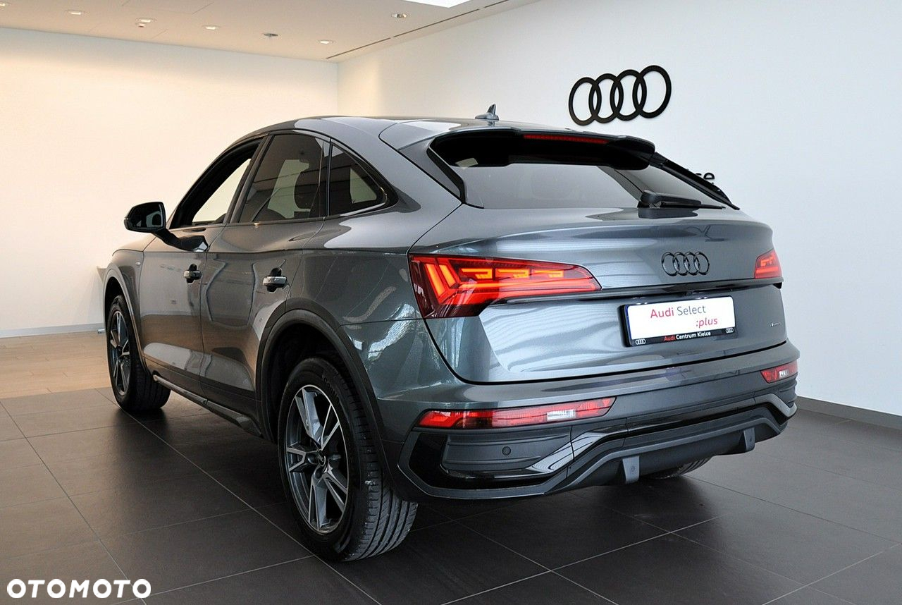 Audi Q5 Sportback - 2