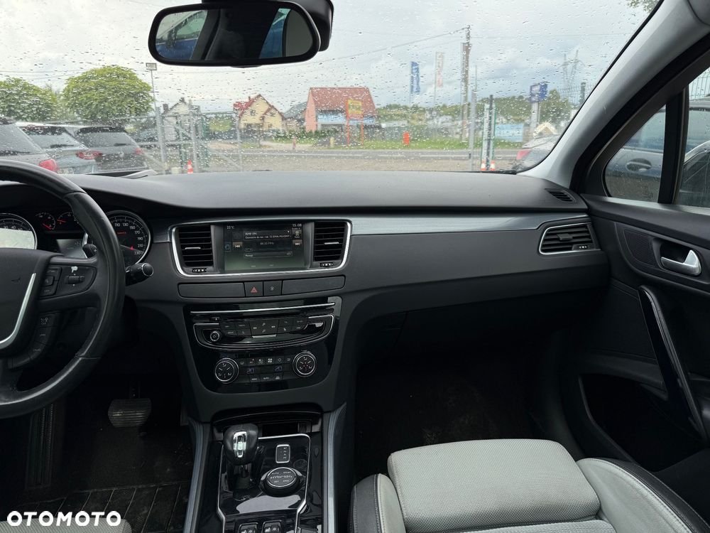 Peugeot 508 - 13