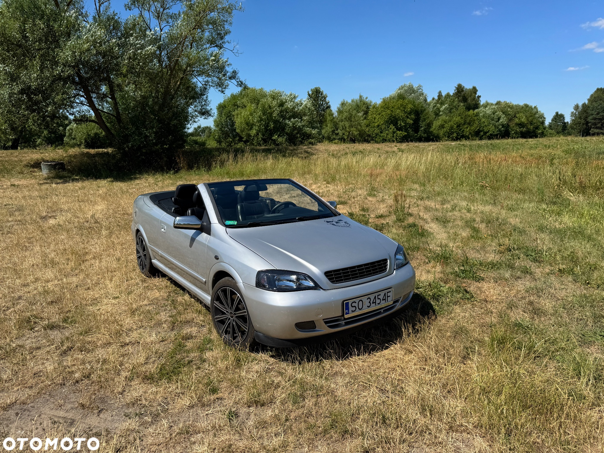 Opel Astra II Cabrio 2.0 T - 10