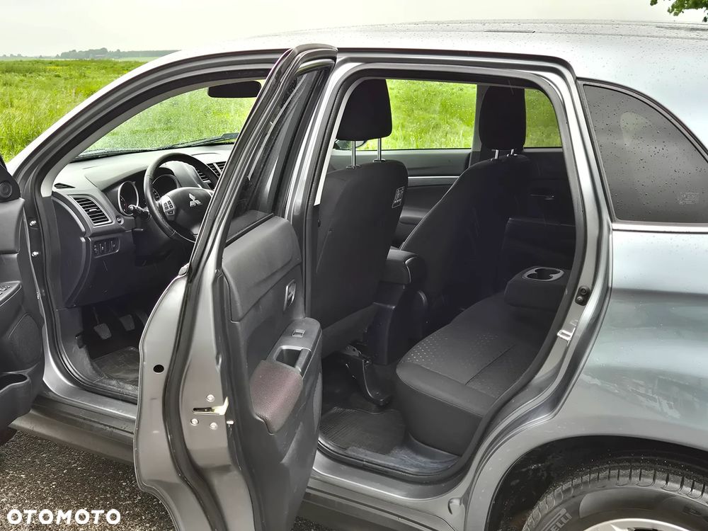 Mitsubishi ASX 1.6 Instyle AS&G - 6