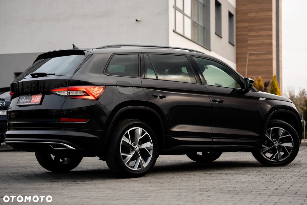 Skoda Kodiaq 1.5 TSI Sportline - 12