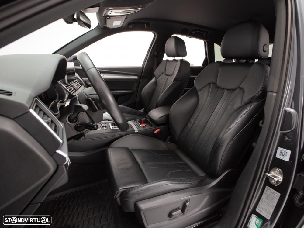 Audi Q5 2.0 TDI quattro S-line S-tronic - 8