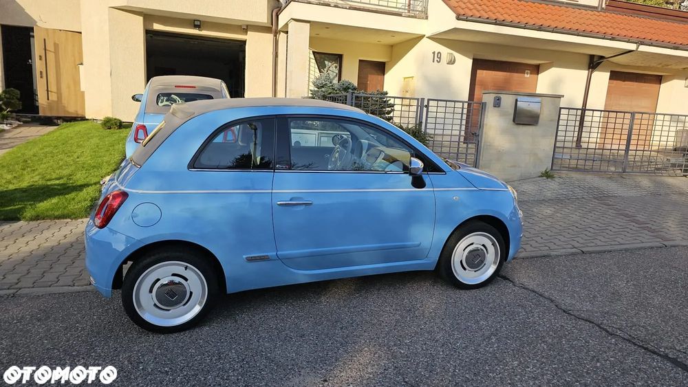 Fiat 500 1.2 Collezione - 6