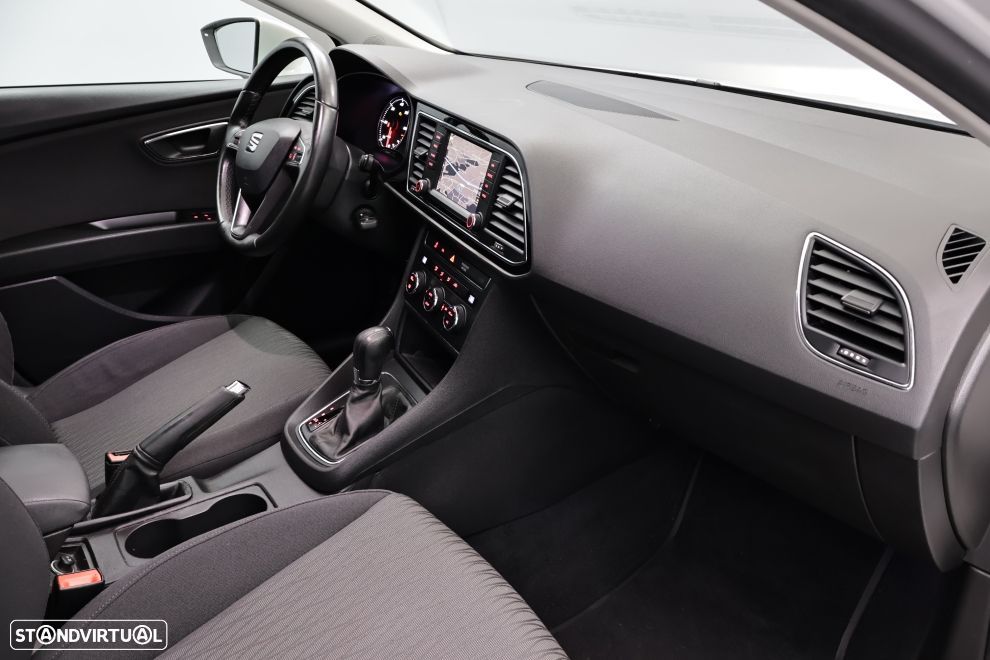 SEAT Leon ST 1.6 TDI Style DSG S/S - 23